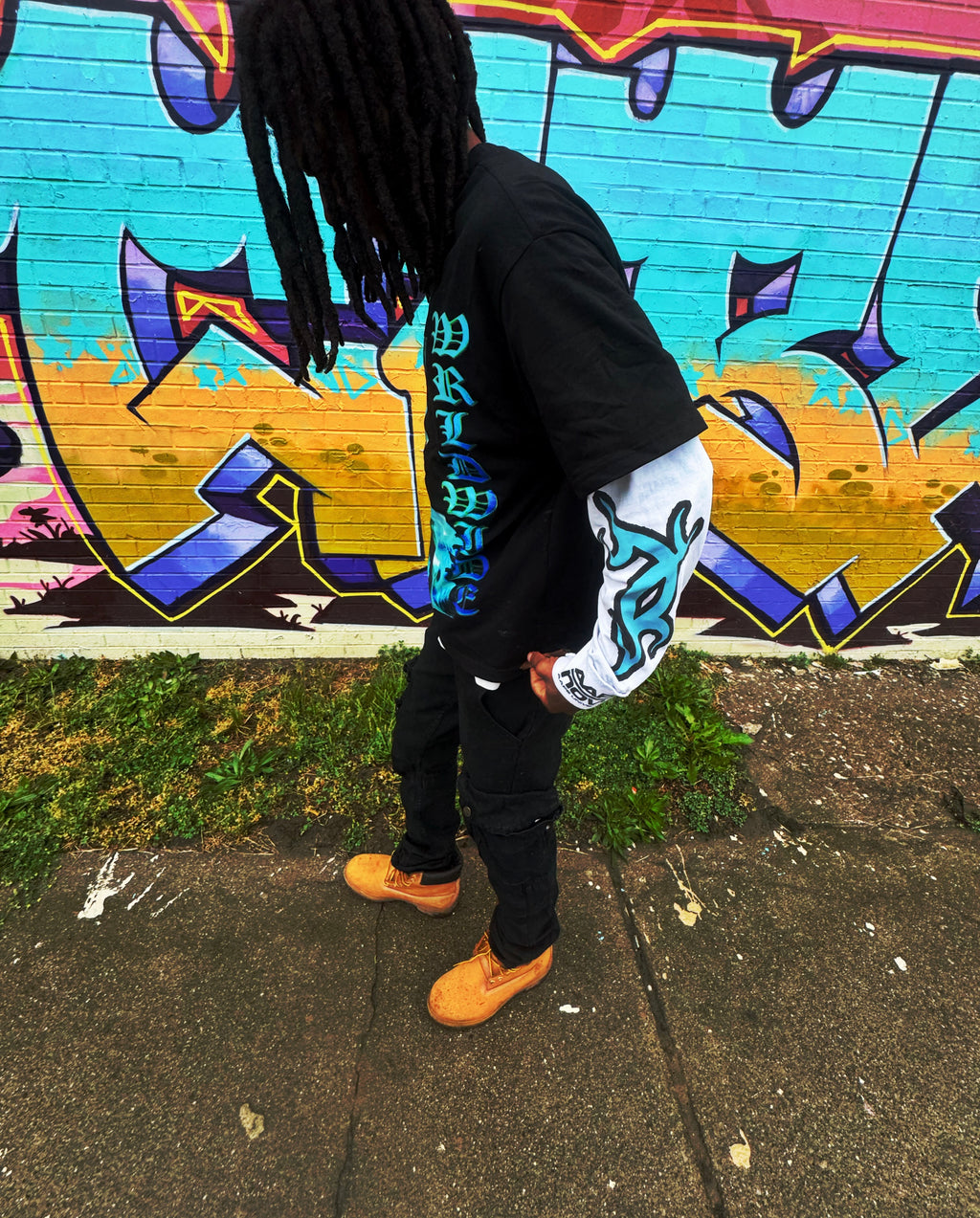 FAITH IN THE UNSEEN TEE