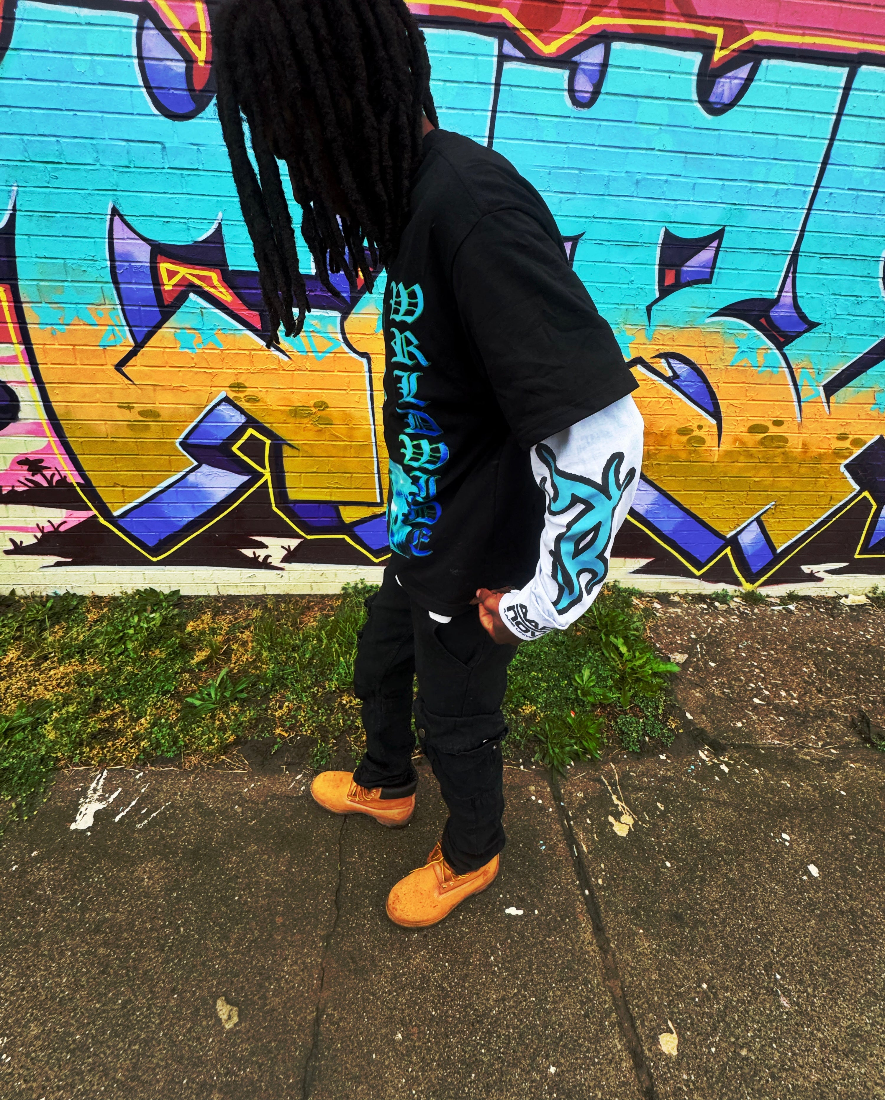 FAITH IN THE UNSEEN TEE