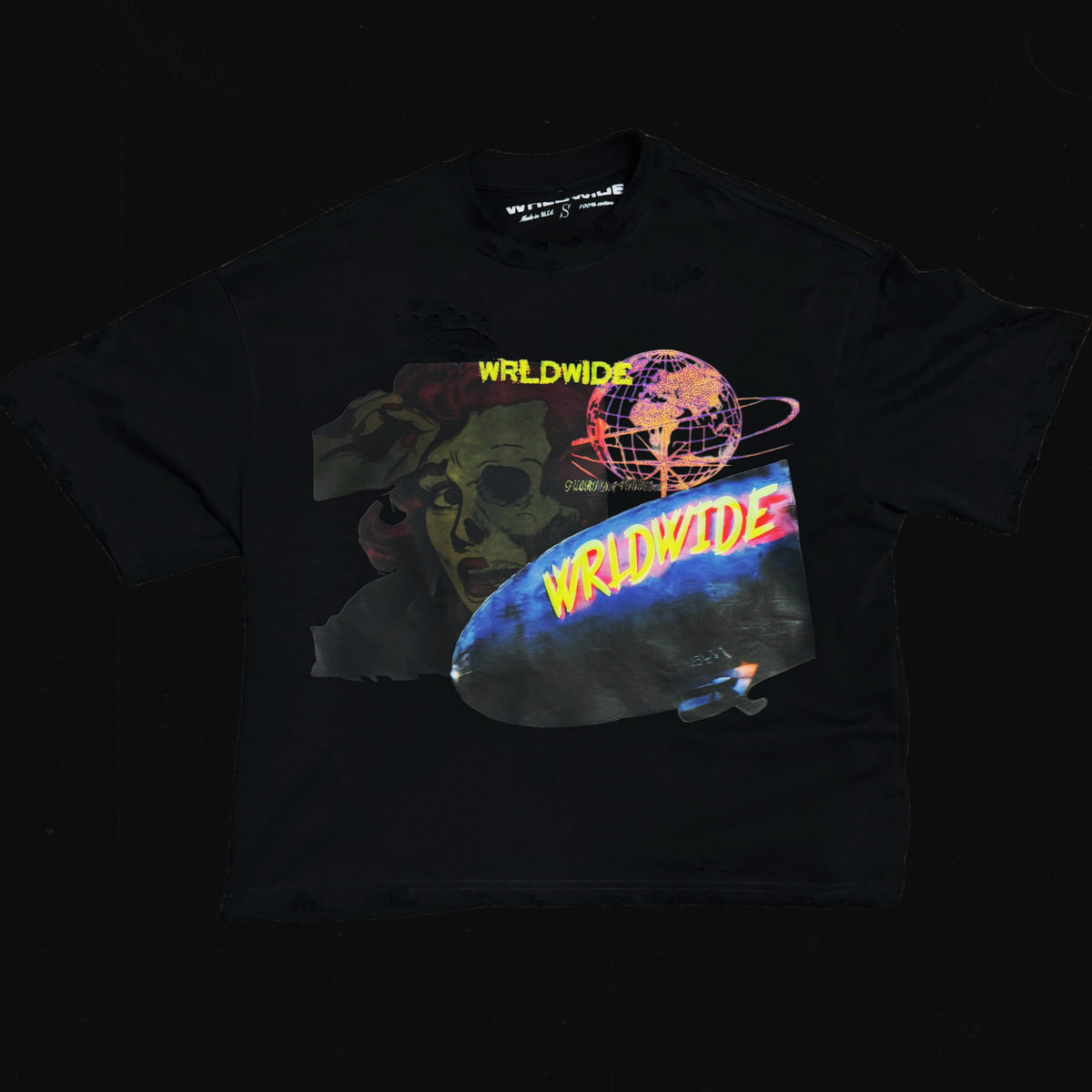 FOURI DA VISTA TEE
