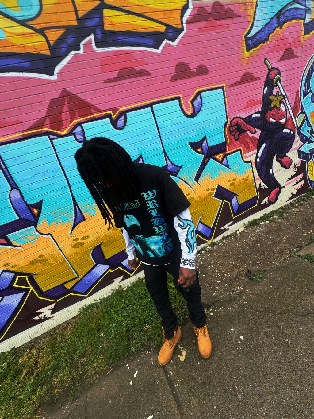 FAITH IN THE UNSEEN TEE