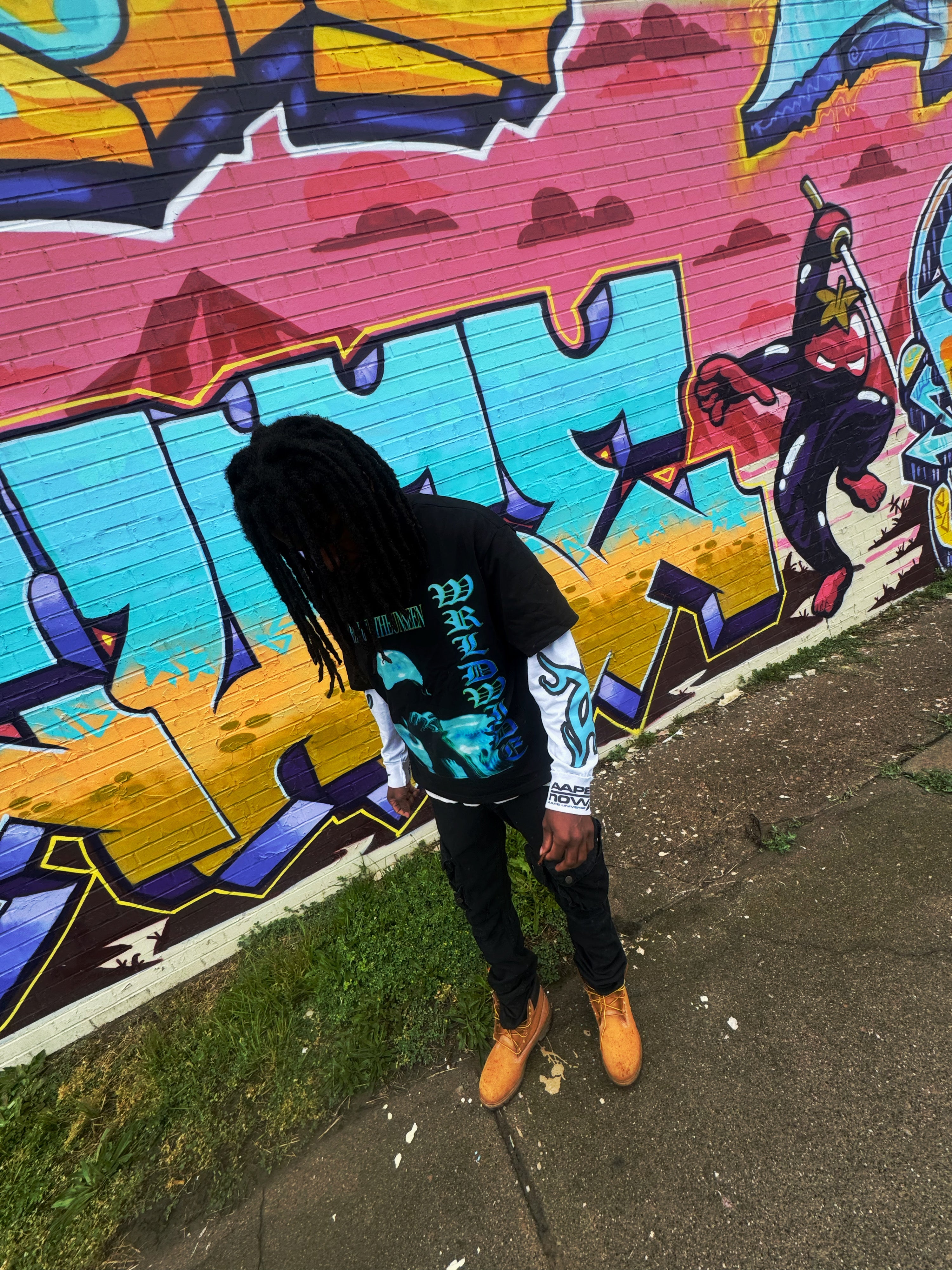 FAITH IN THE UNSEEN TEE