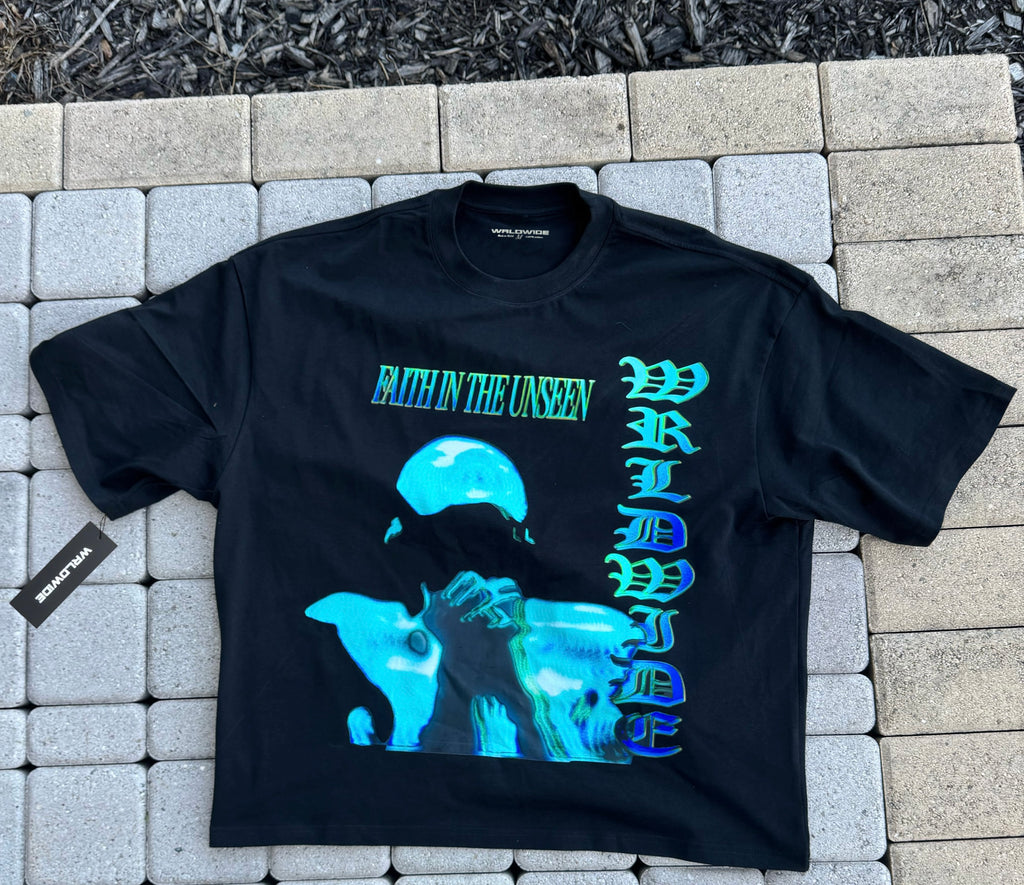 FAITH IN THE UNSEEN TEE