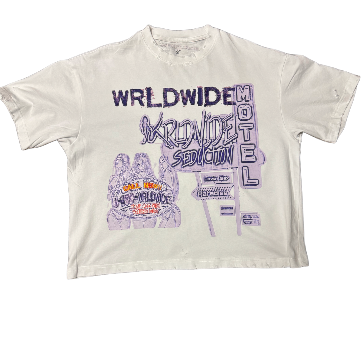 SEDUCTION TEE