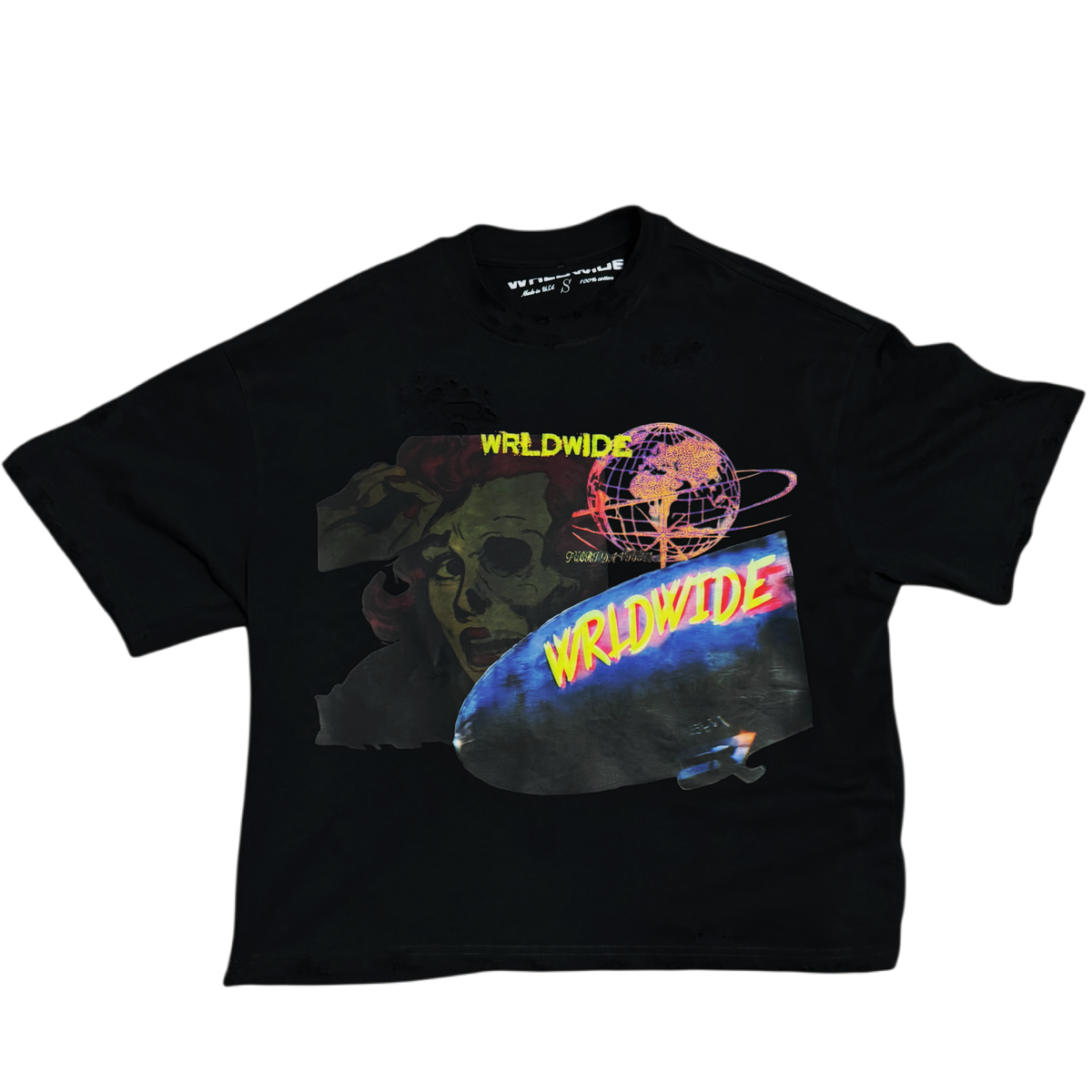 FOURI DA VISTA TEE